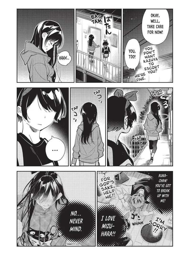 Read Rent A Girlfriend EN Manga Online