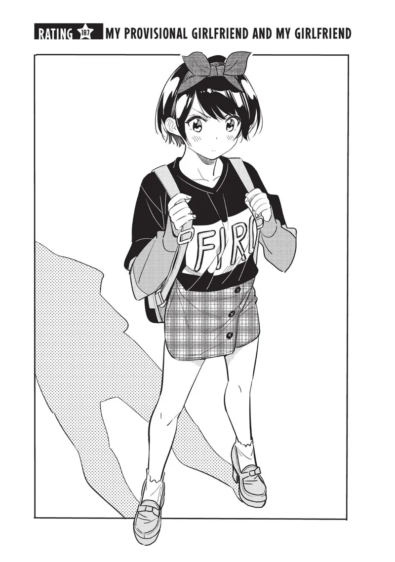 Read Rent A Girlfriend EN Manga Online