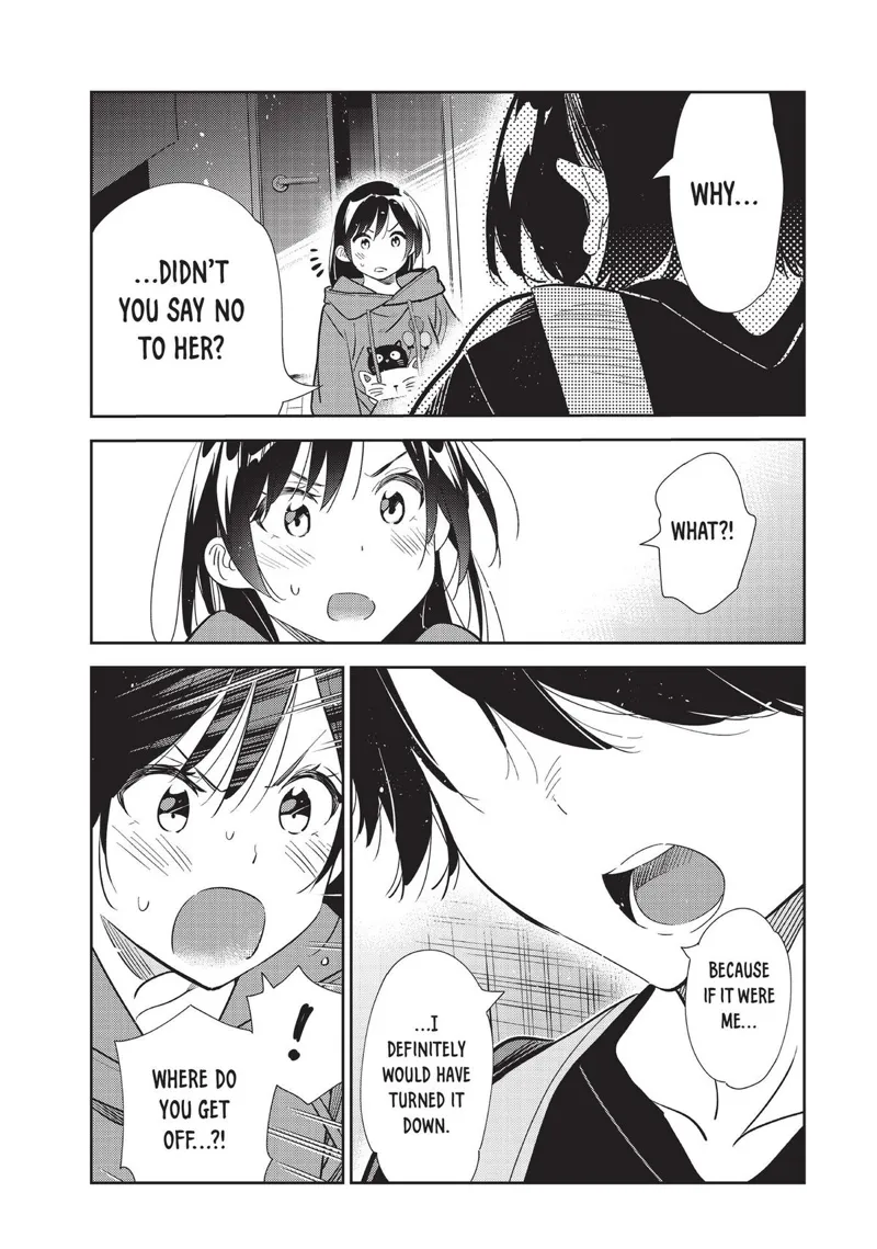 Read Rent A Girlfriend EN Manga Online