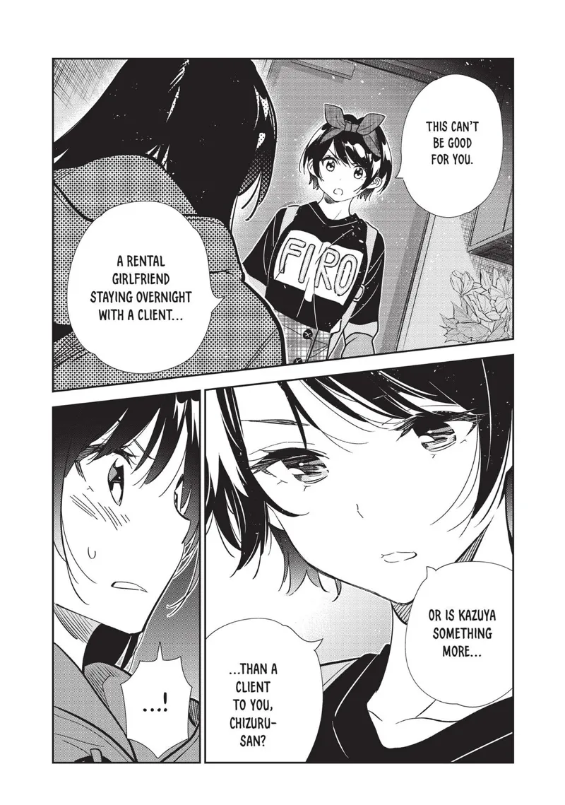Read Rent A Girlfriend EN Manga Online