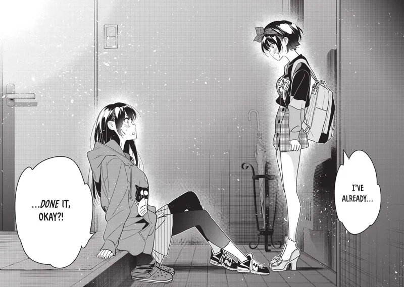Read Rent A Girlfriend EN Manga Online