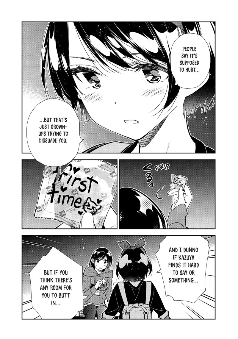 Read Rent A Girlfriend EN Manga Online
