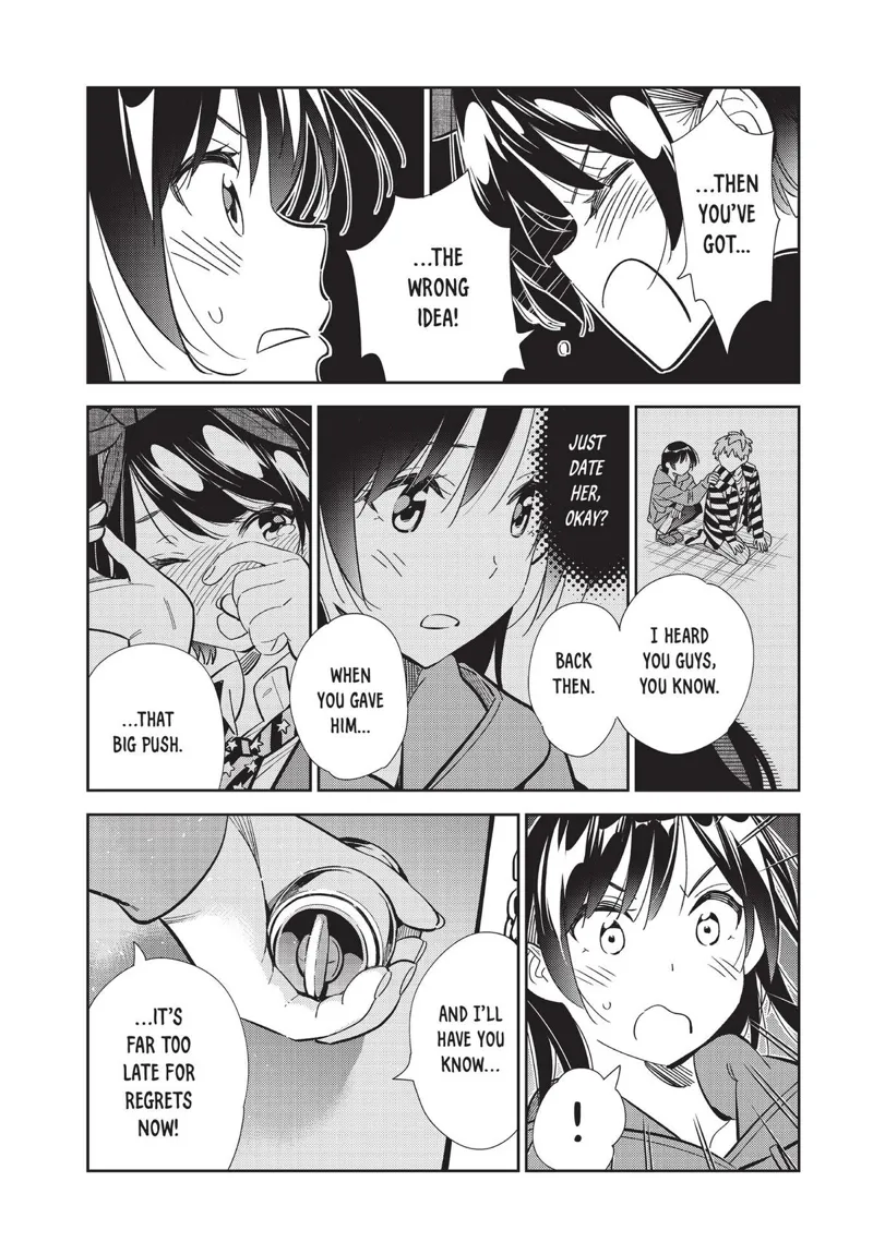 Read Rent A Girlfriend EN Manga Online