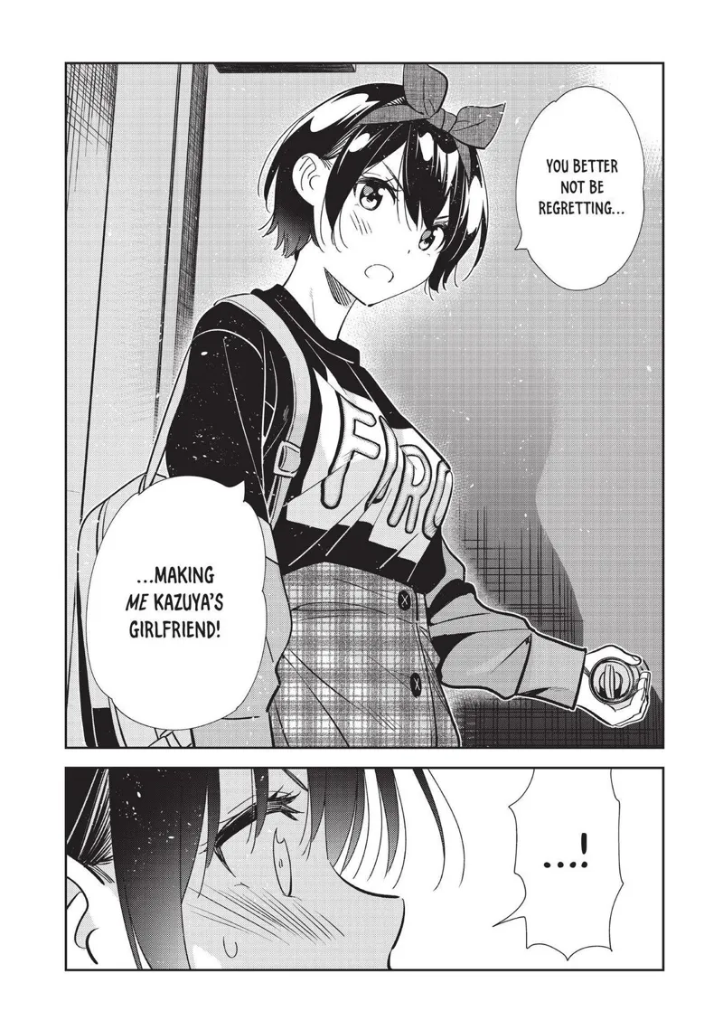 Read Rent A Girlfriend EN Manga Online