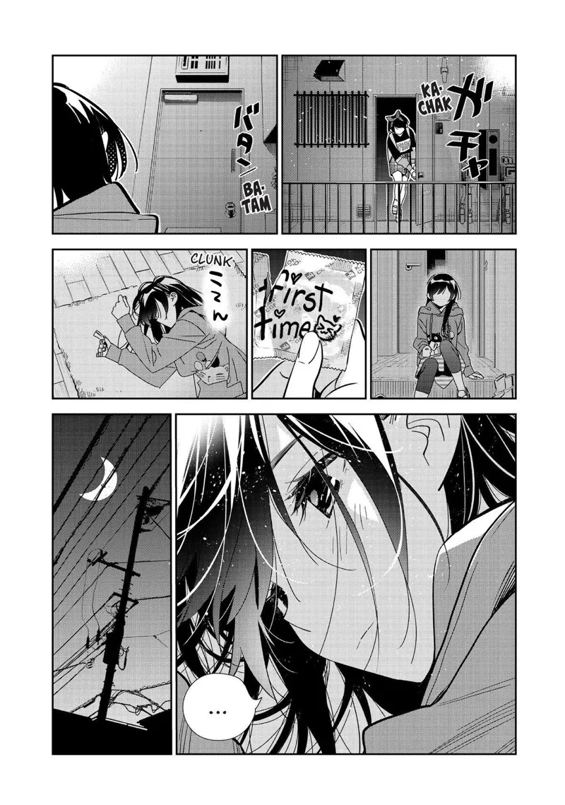 Read Rent A Girlfriend EN Manga Online