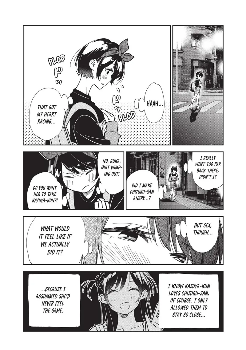 Read Rent A Girlfriend EN Manga Online