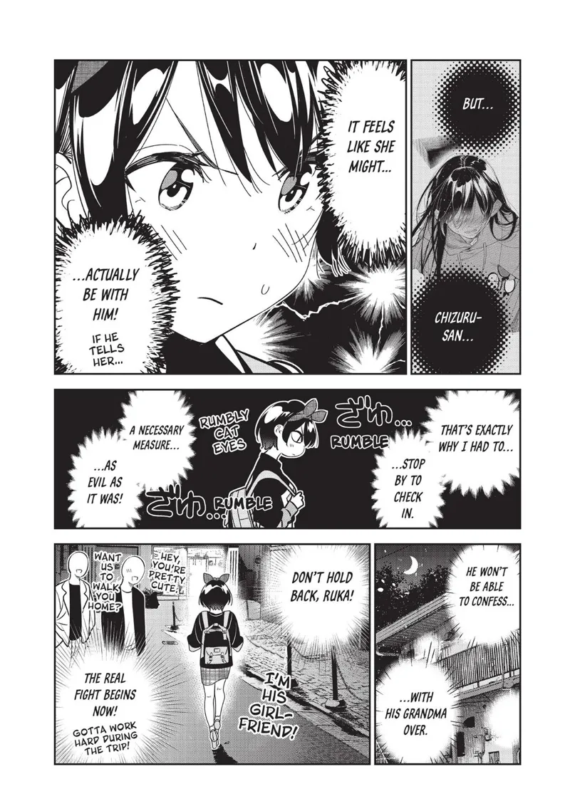 Read Rent A Girlfriend EN Manga Online