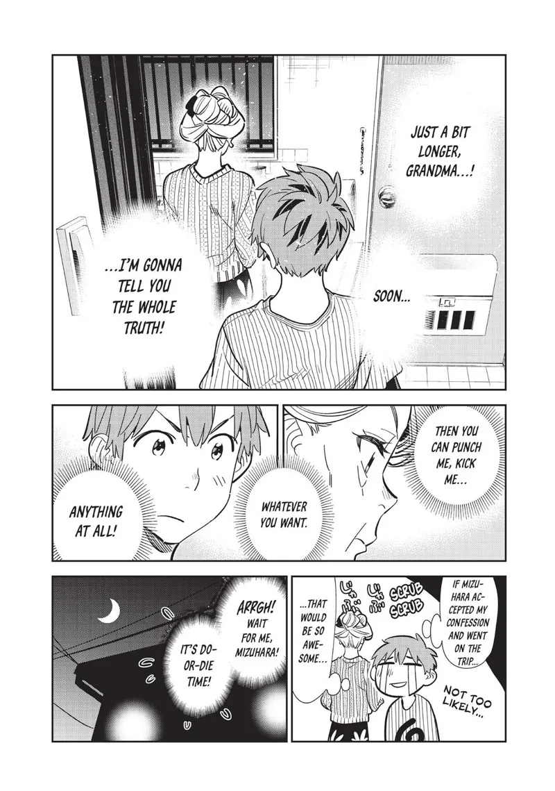 Read Rent A Girlfriend EN Manga Online
