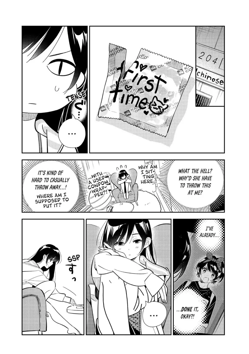 Read Rent A Girlfriend EN Manga Online