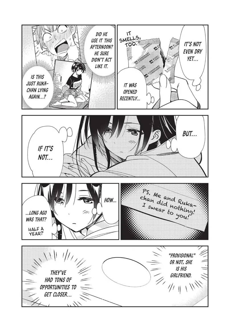 Read Rent A Girlfriend EN Manga Online