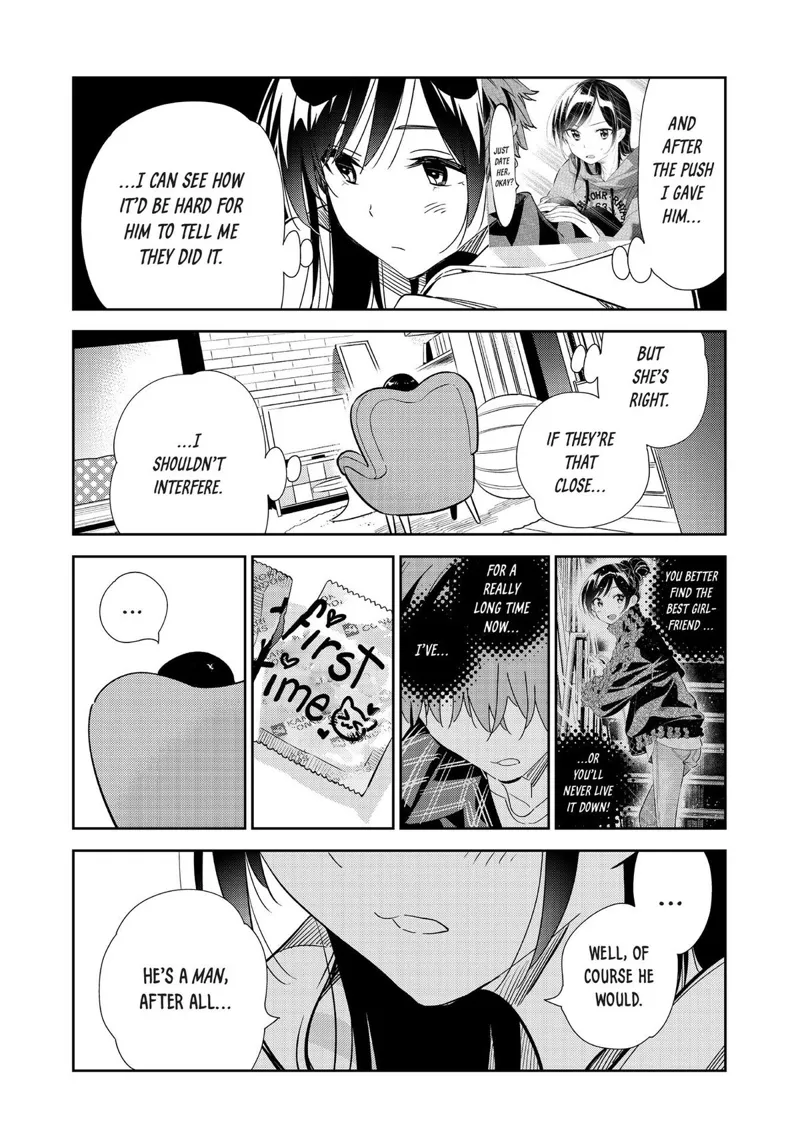 Read Rent A Girlfriend EN Manga Online