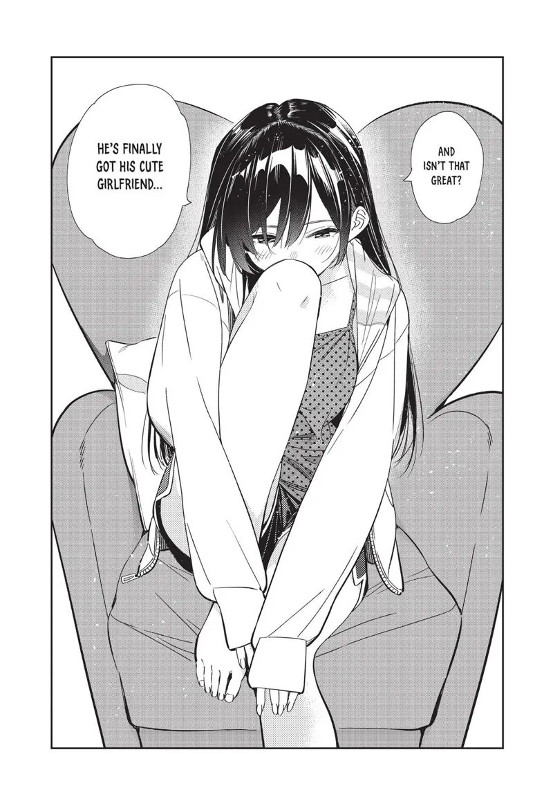 Read Rent A Girlfriend EN Manga Online