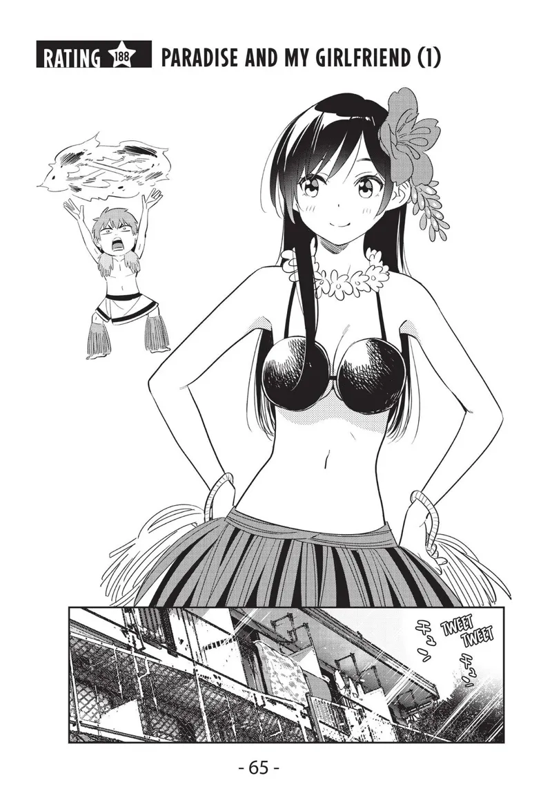 Read Rent A Girlfriend EN Manga Online