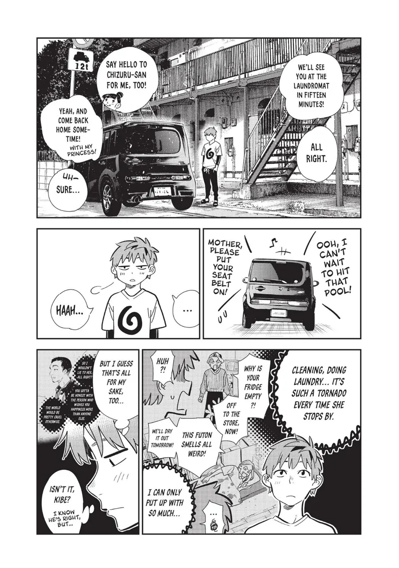 Read Rent A Girlfriend EN Manga Online