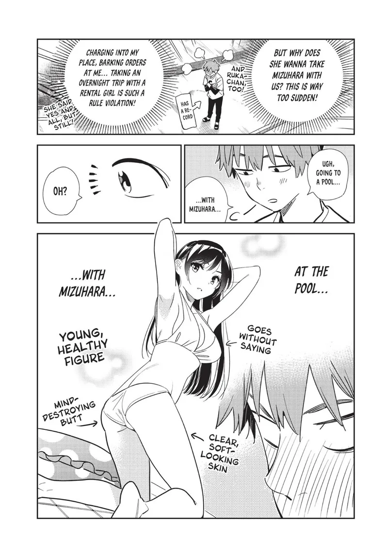 Read Rent A Girlfriend EN Manga Online