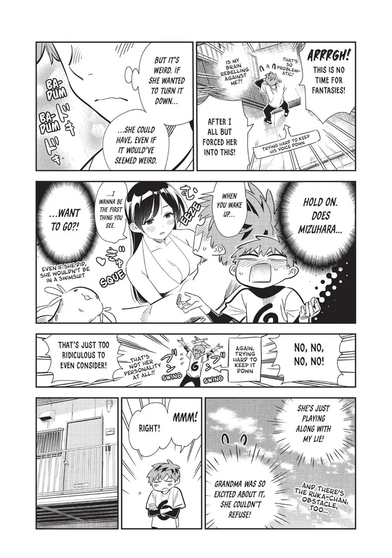 Read Rent A Girlfriend EN Manga Online
