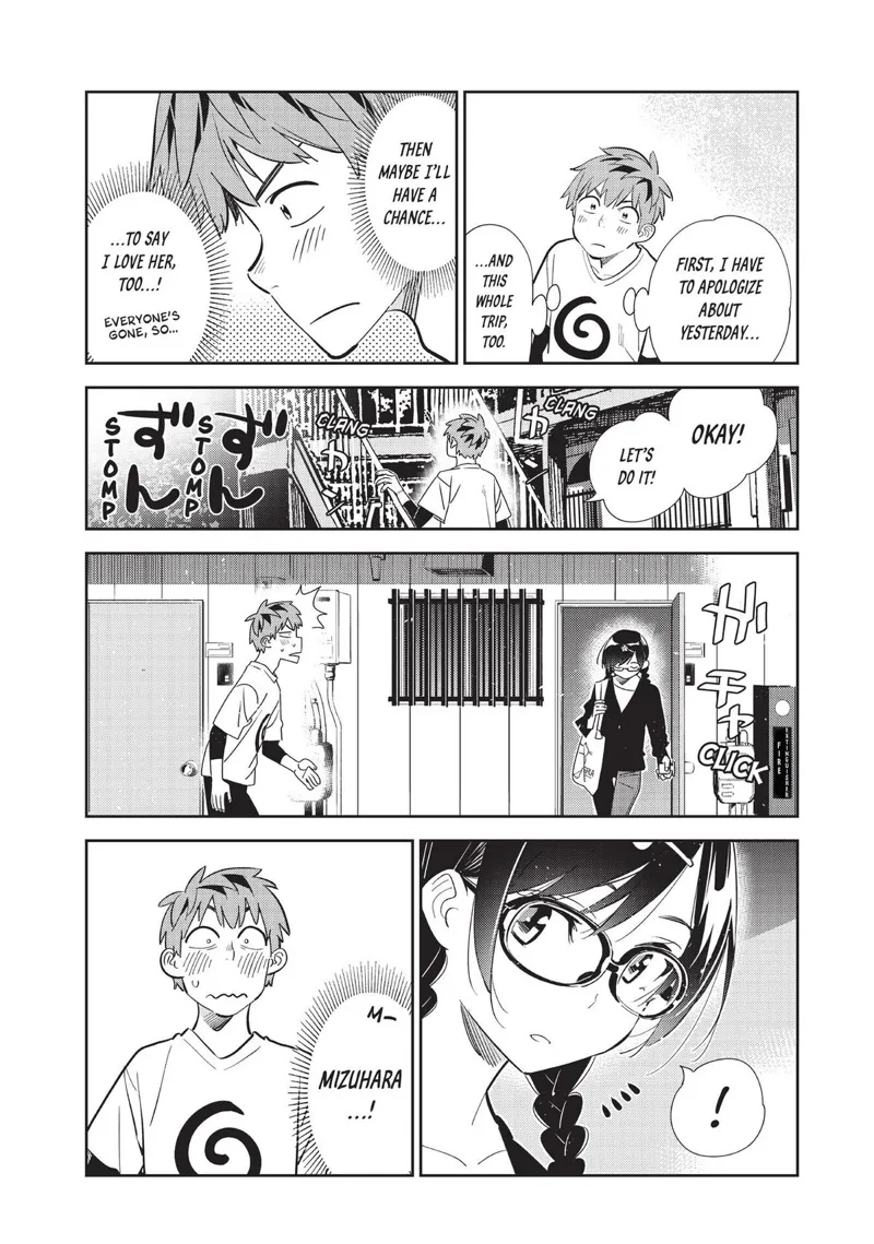 Read Rent A Girlfriend EN Manga Online