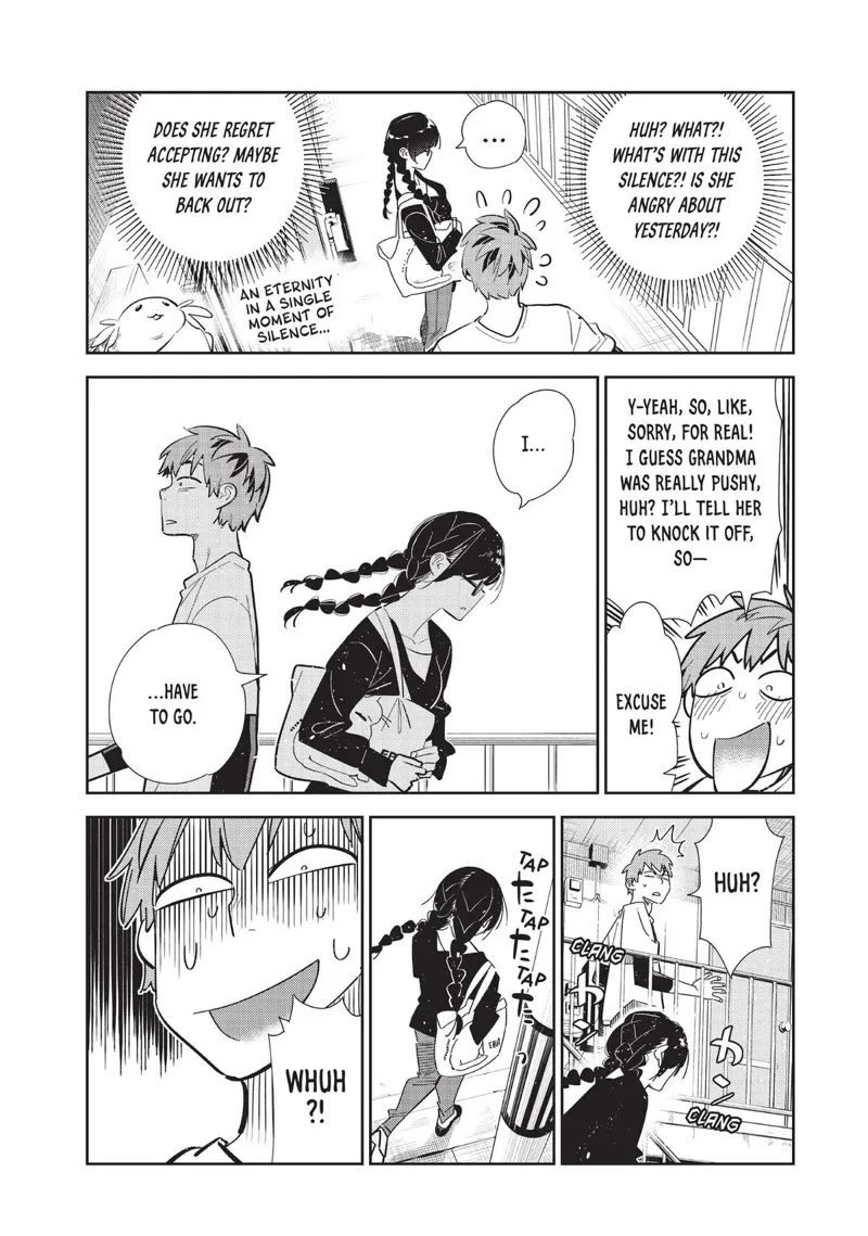 Read Rent A Girlfriend EN Manga Online
