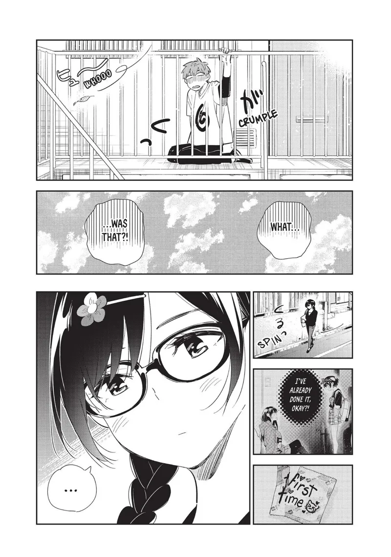 Read Rent A Girlfriend EN Manga Online