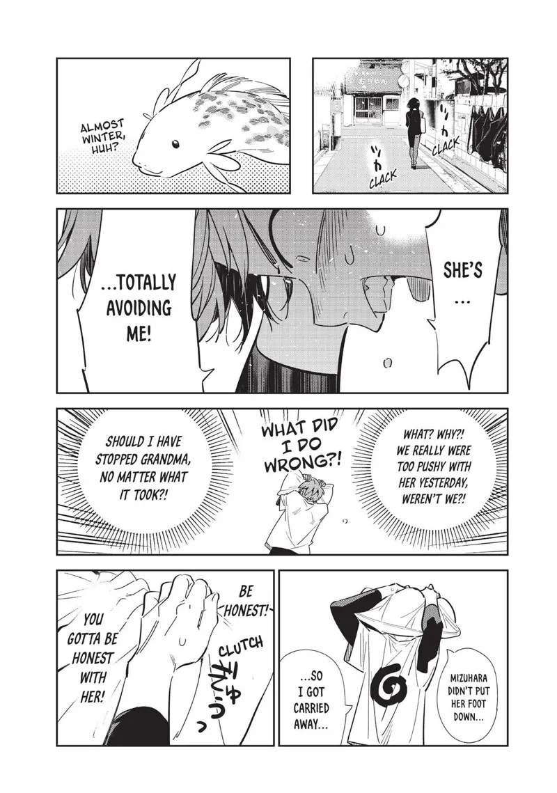 Read Rent A Girlfriend EN Manga Online