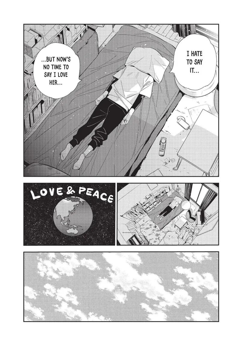 Read Rent A Girlfriend EN Manga Online