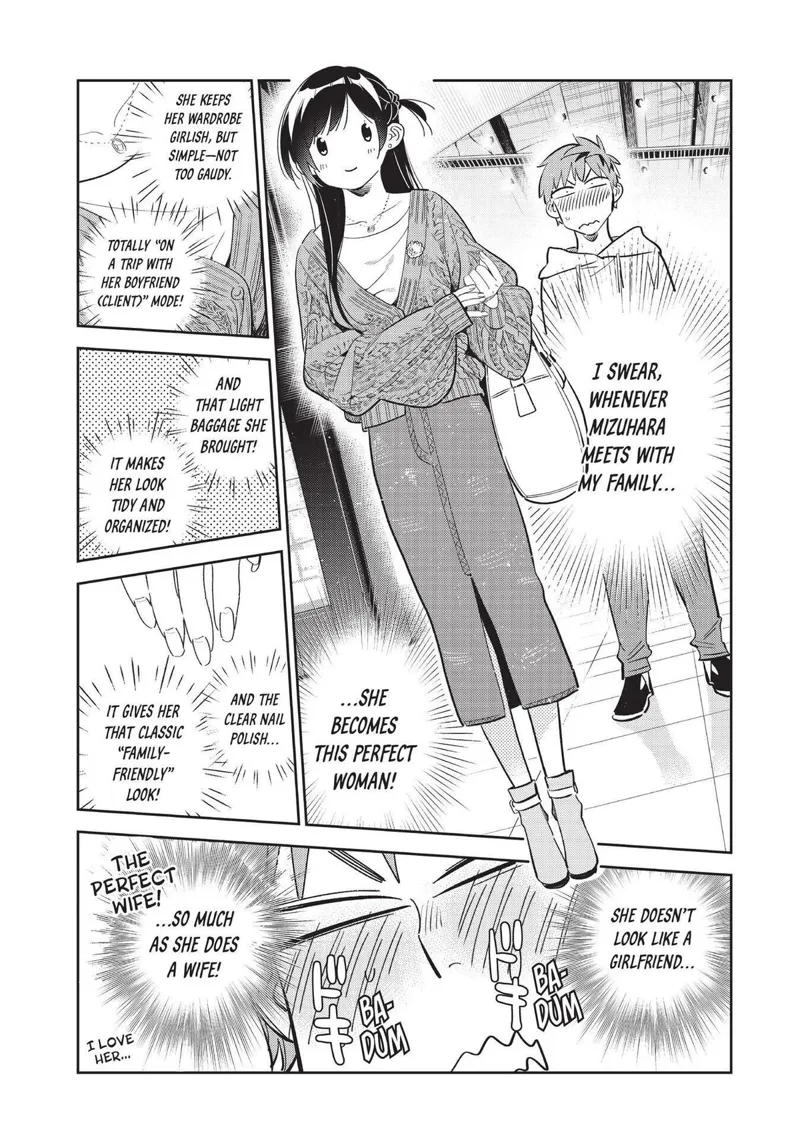 Read Rent A Girlfriend EN Manga Online
