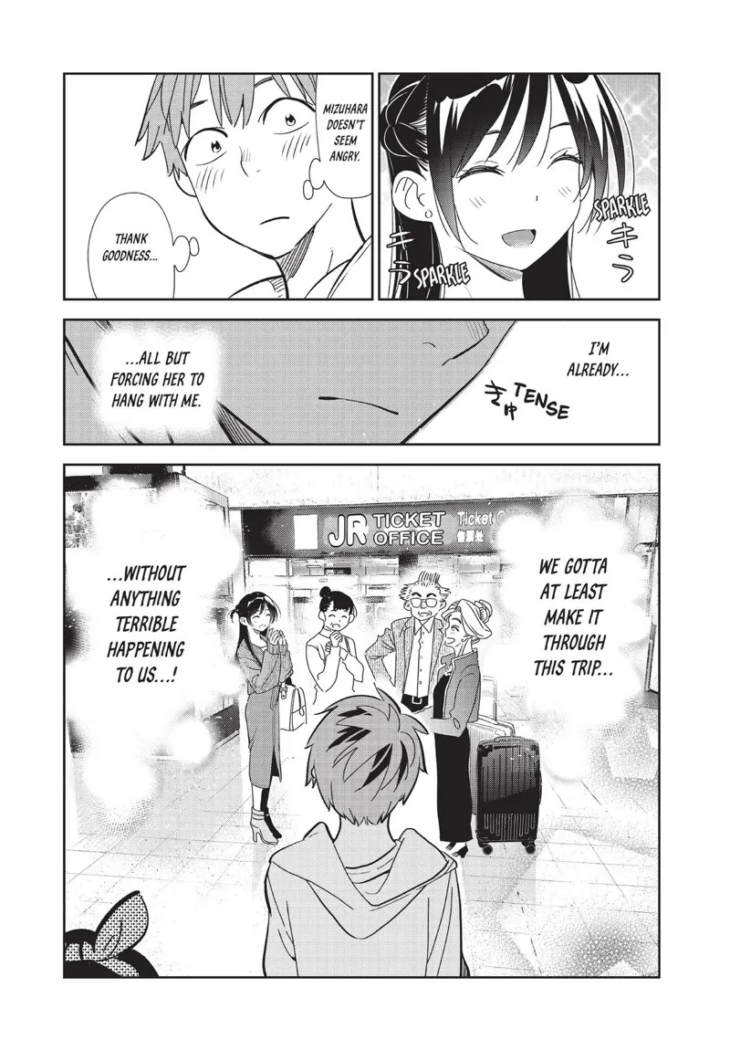 Read Rent A Girlfriend EN Manga Online