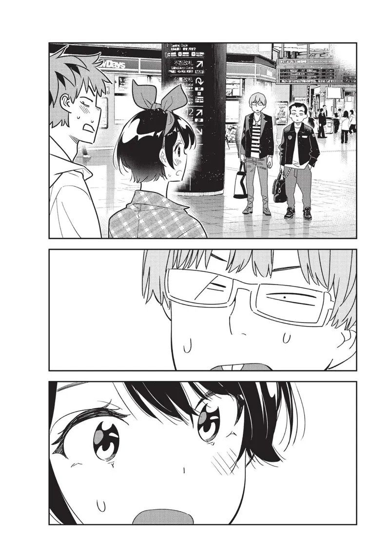 Read Rent A Girlfriend EN Manga Online
