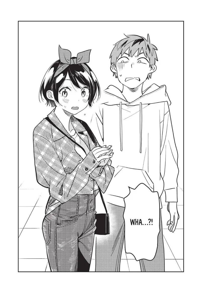 Read Rent A Girlfriend EN Manga Online