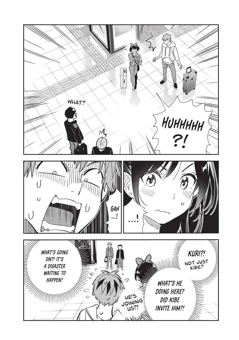 Read Rent A Girlfriend EN Manga Online
