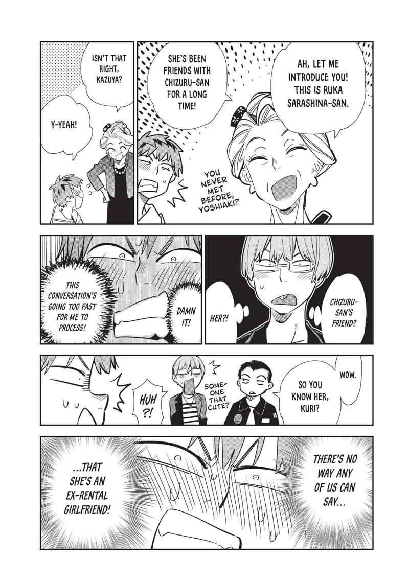 Read Rent A Girlfriend EN Manga Online