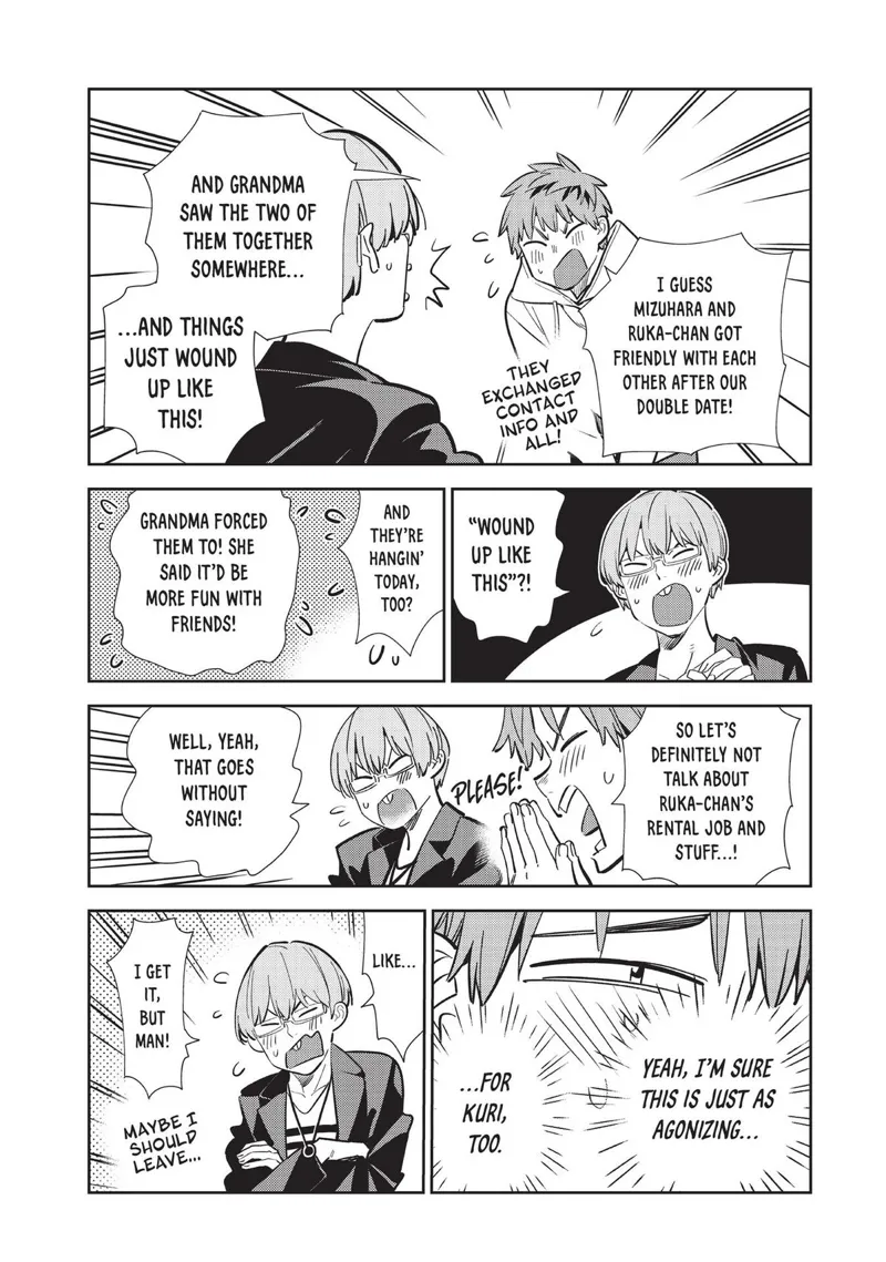Read Rent A Girlfriend EN Manga Online