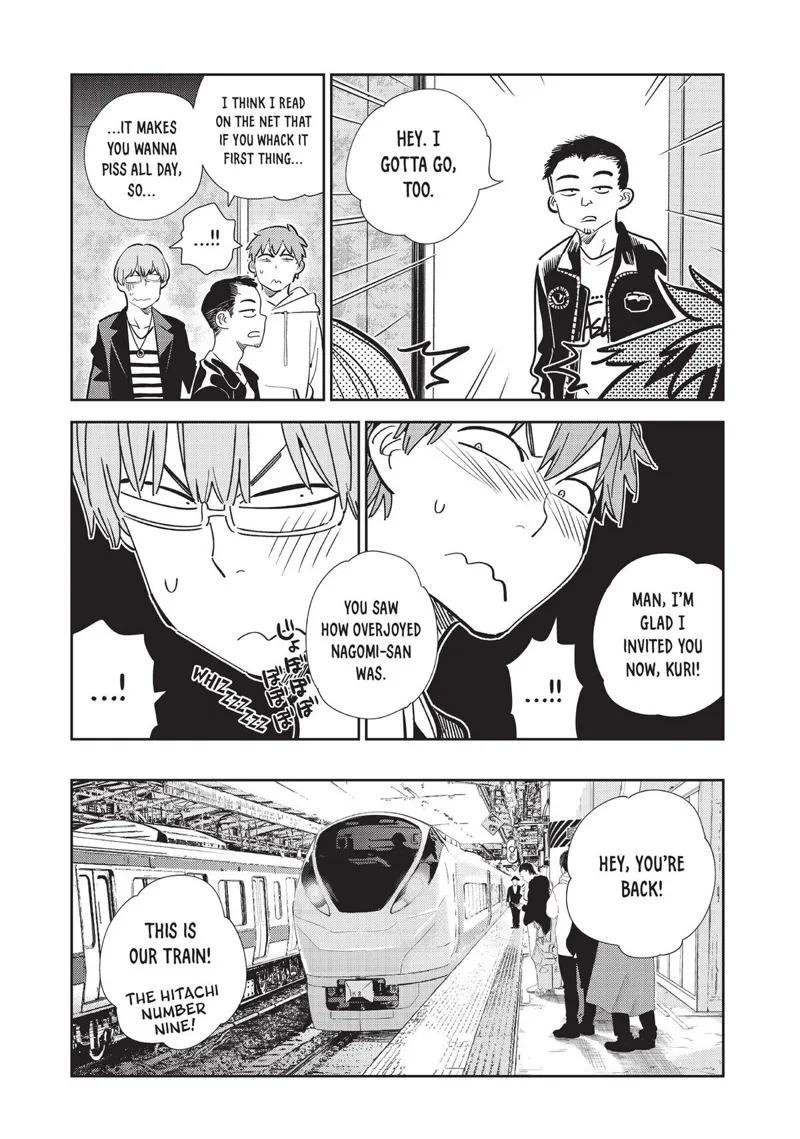 Read Rent A Girlfriend EN Manga Online