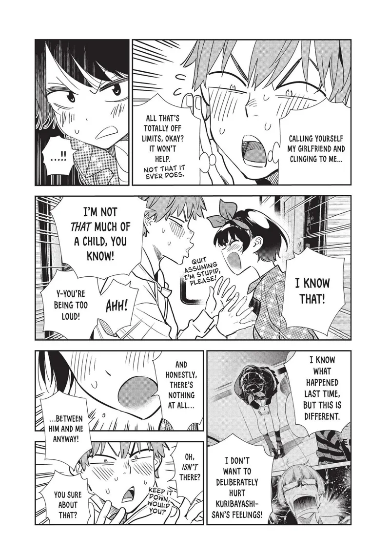 Read Rent A Girlfriend EN Manga Online