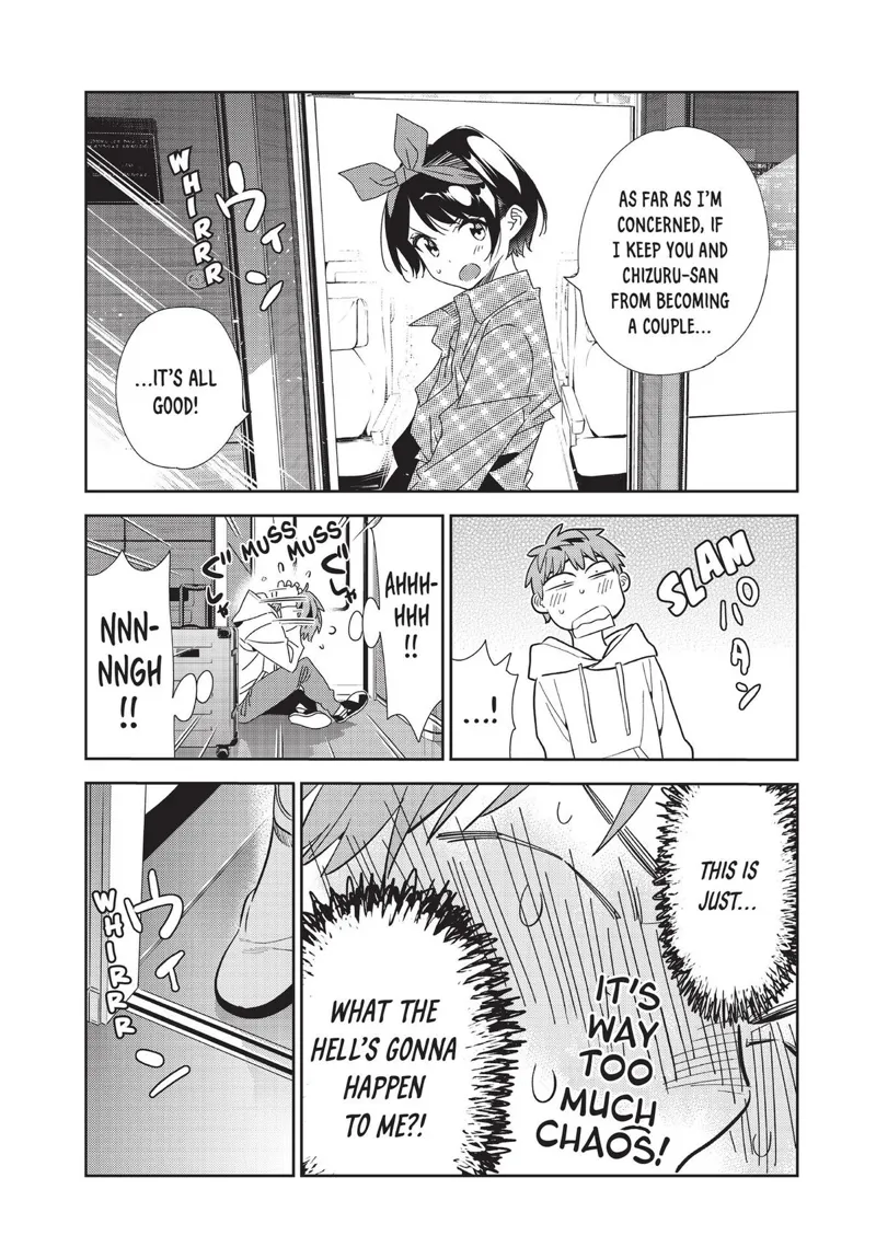 Read Rent A Girlfriend EN Manga Online