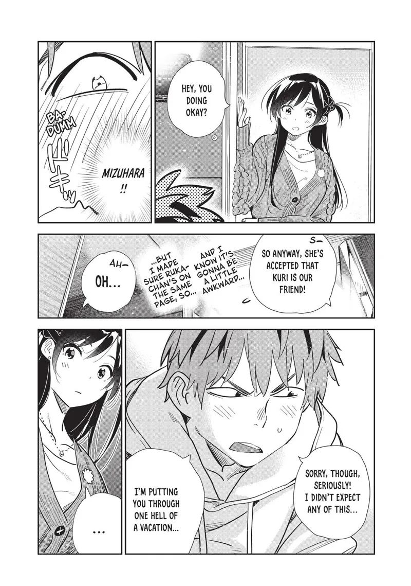 Read Rent A Girlfriend EN Manga Online