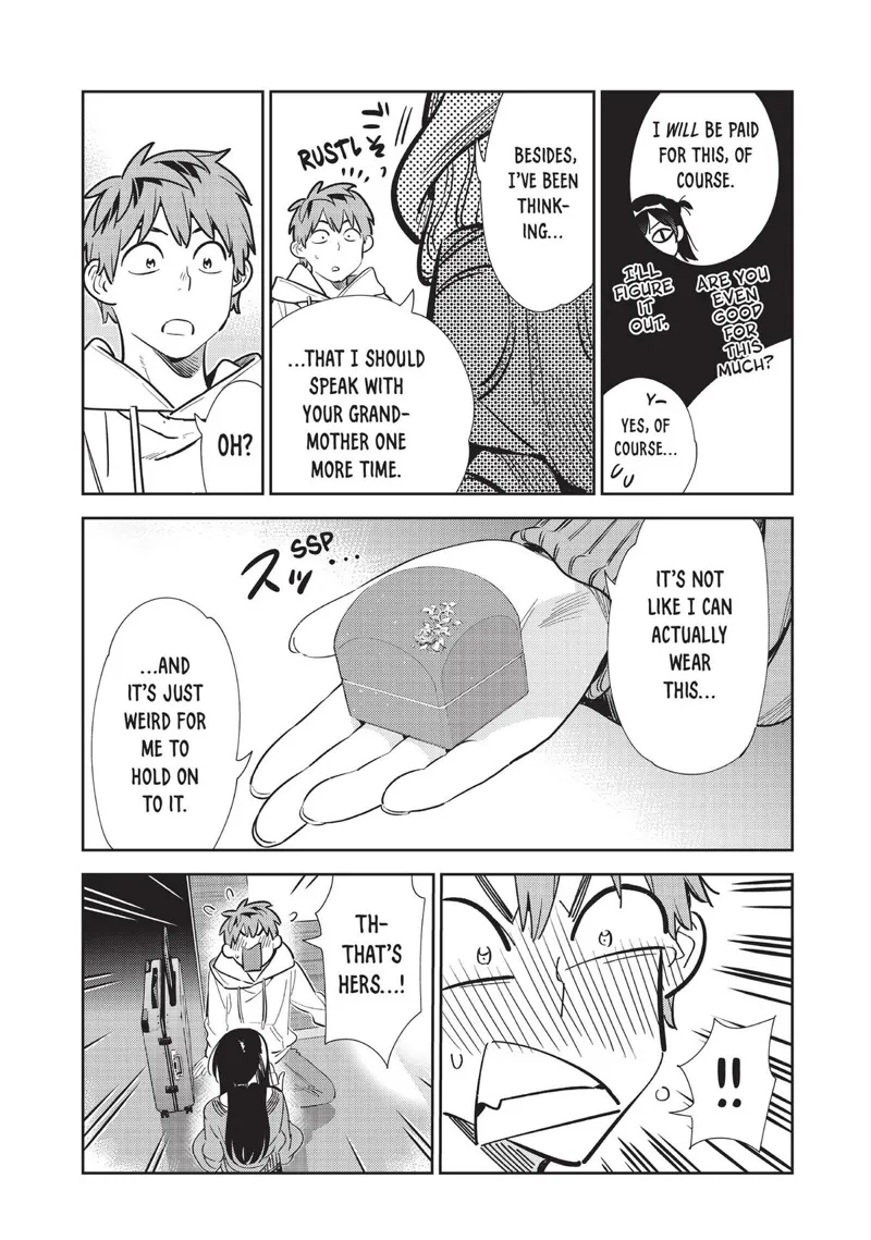 Read Rent A Girlfriend EN Manga Online