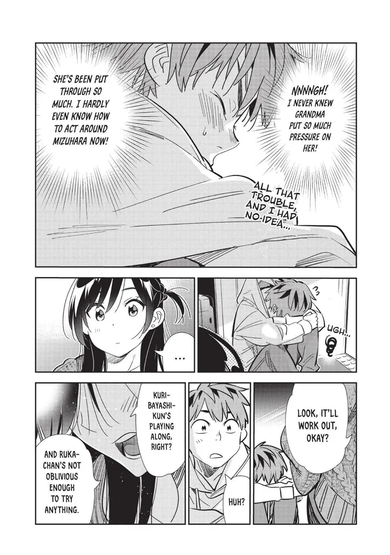 Read Rent A Girlfriend EN Manga Online