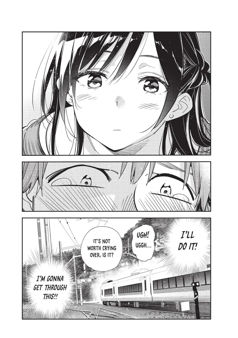 Read Rent A Girlfriend EN Manga Online