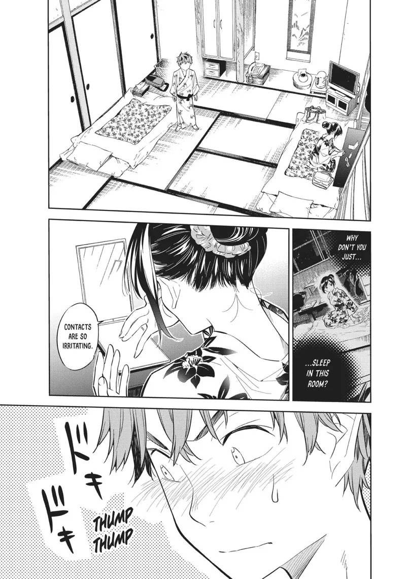 Read Rent A Girlfriend EN Manga Online