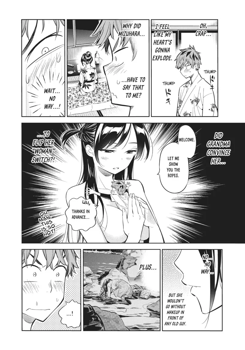 Read Rent A Girlfriend EN Manga Online
