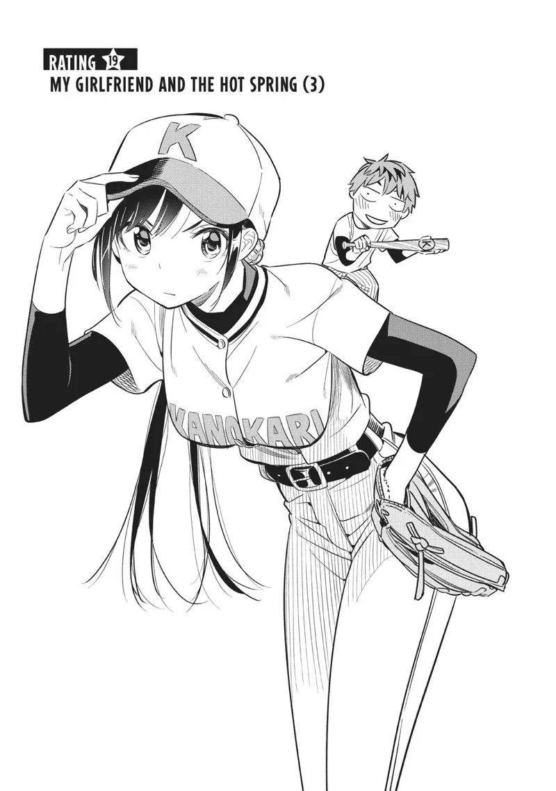 Read Rent A Girlfriend EN Manga Online