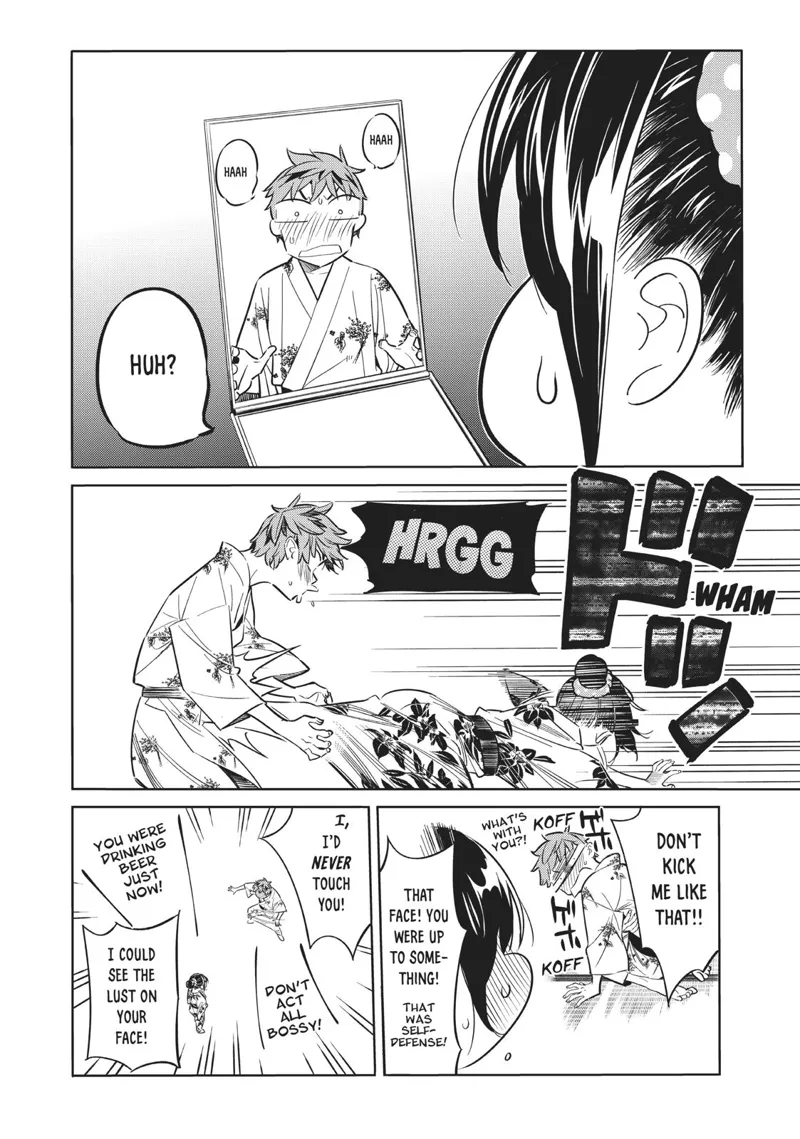 Read Rent A Girlfriend EN Manga Online