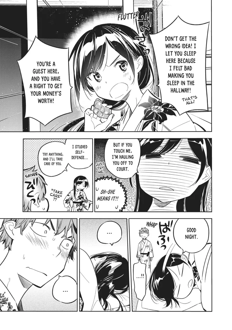 Read Rent A Girlfriend EN Manga Online