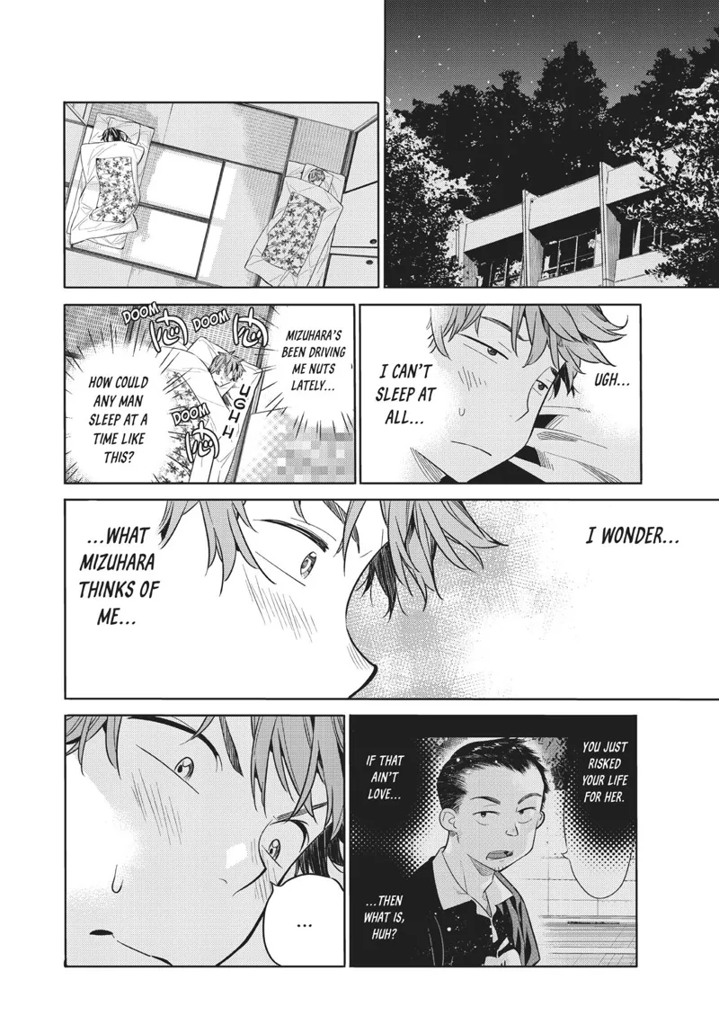 Read Rent A Girlfriend EN Manga Online