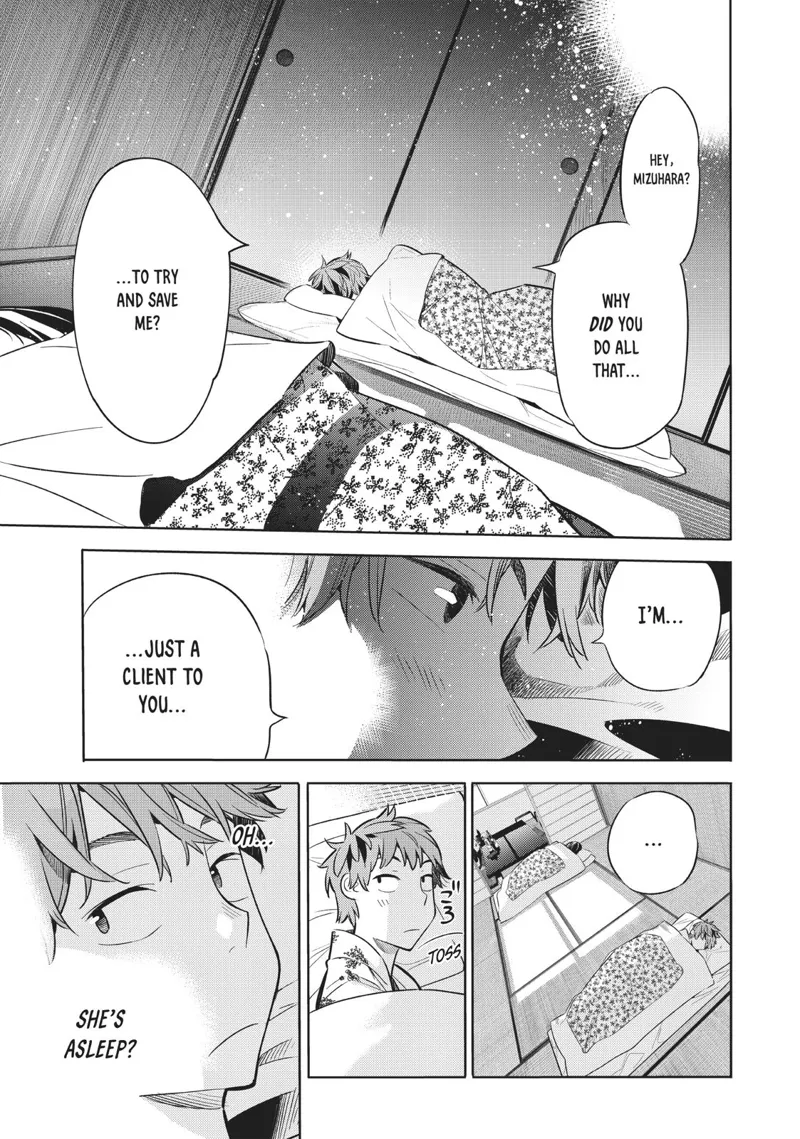 Read Rent A Girlfriend EN Manga Online