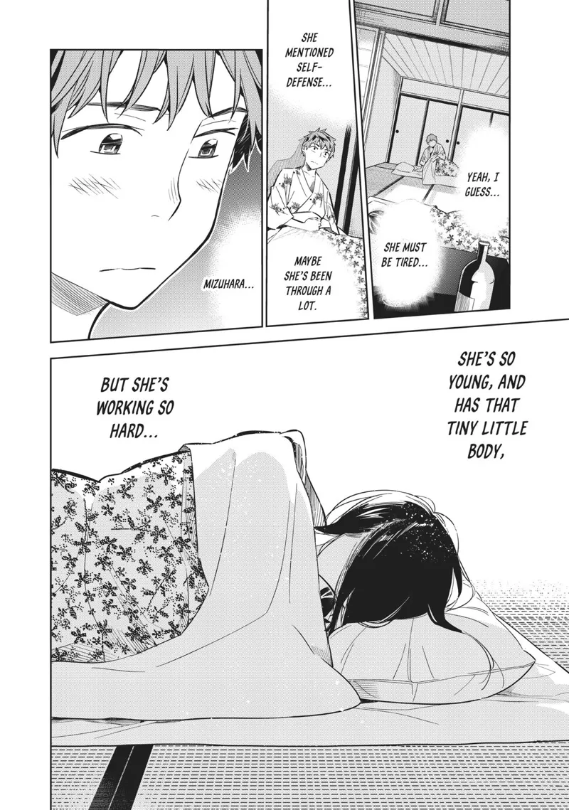 Read Rent A Girlfriend EN Manga Online
