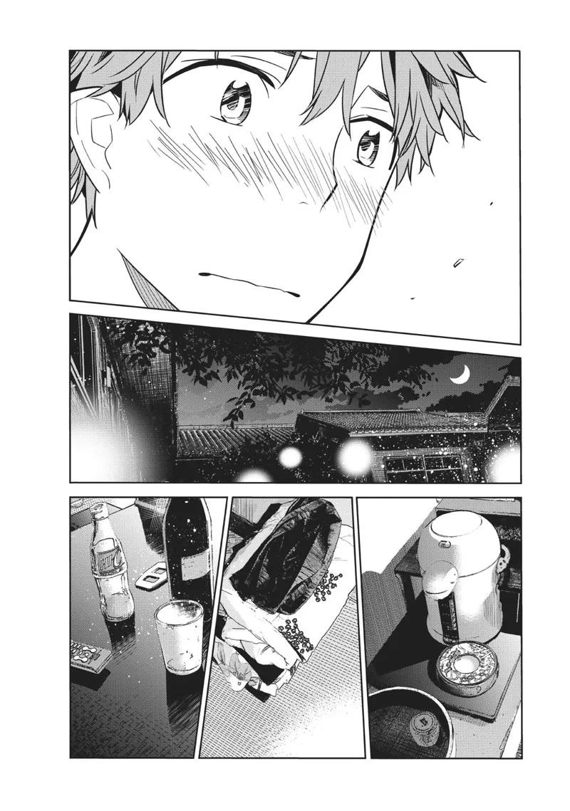 Read Rent A Girlfriend EN Manga Online