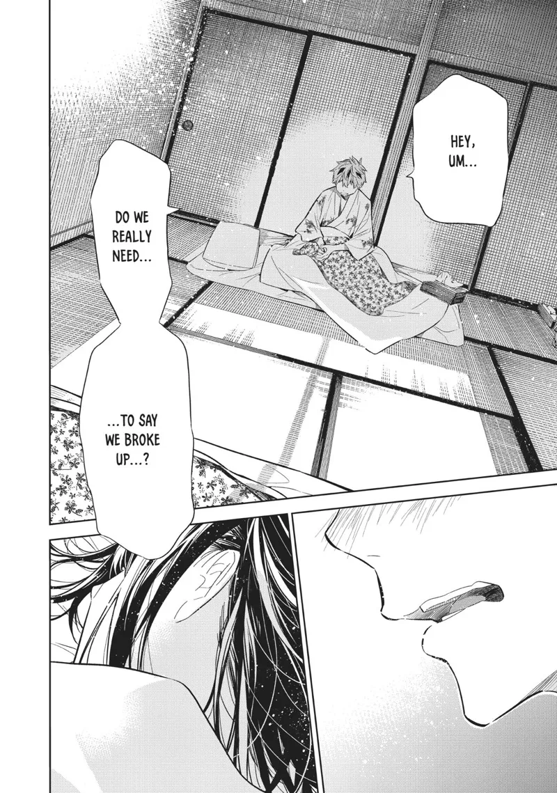 Read Rent A Girlfriend EN Manga Online