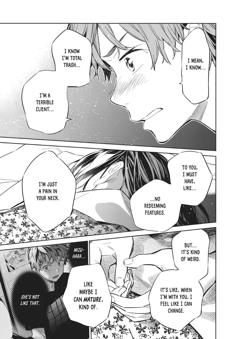 Read Rent A Girlfriend EN Manga Online